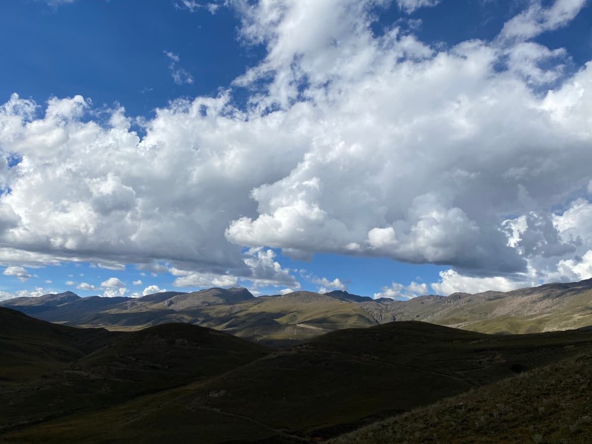 积云（Cumulus Cloud）